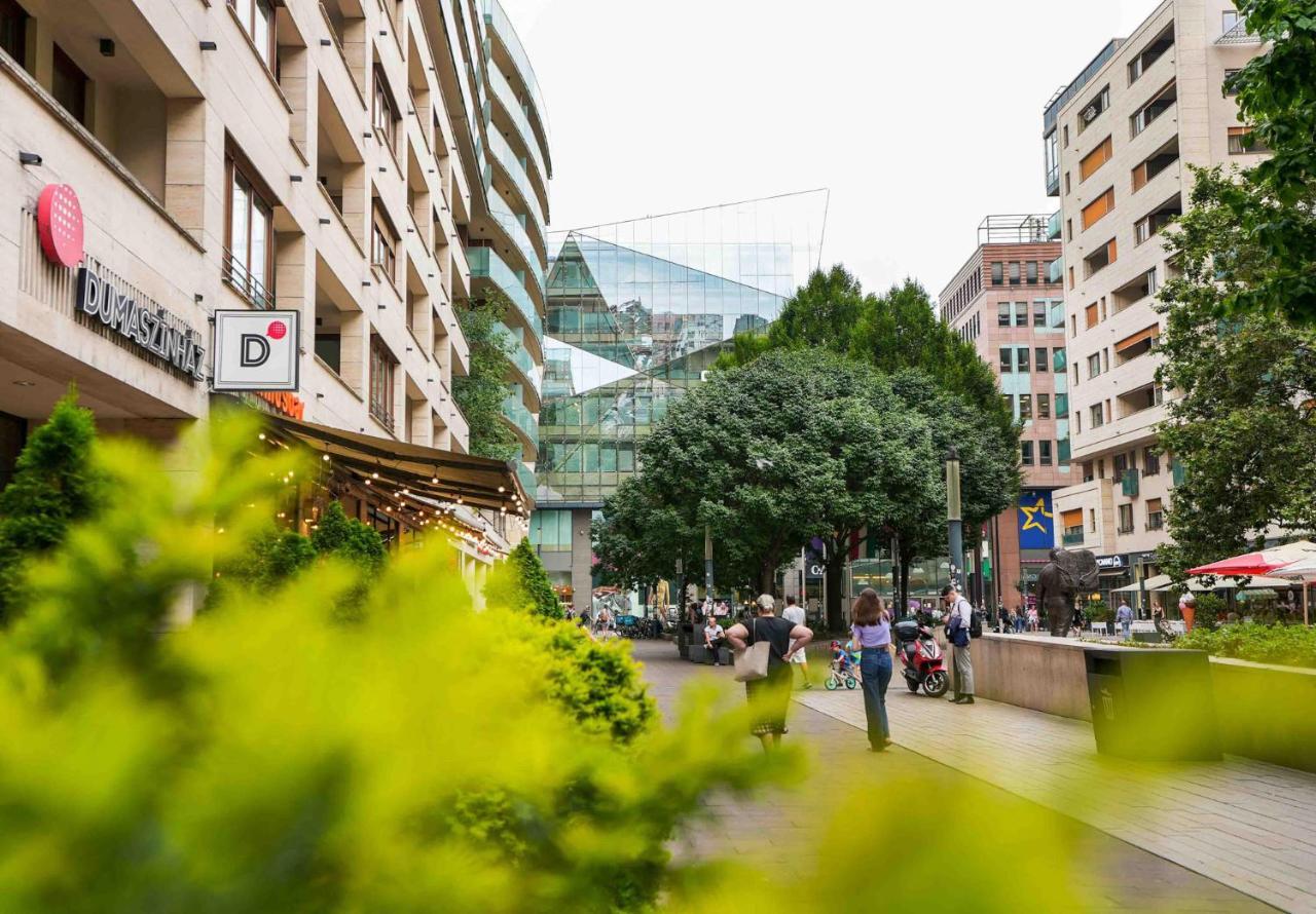 Corvin Avenue Premium Central Apartment Budapest Exterior photo